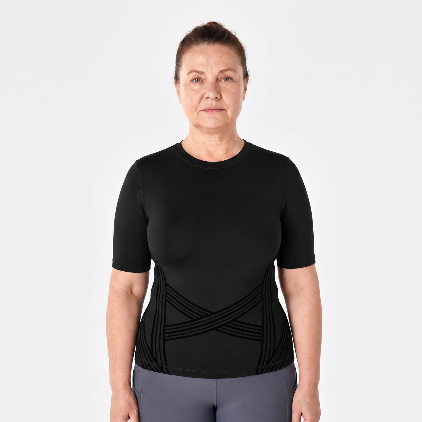 Cellu-Smooth Compression Tee