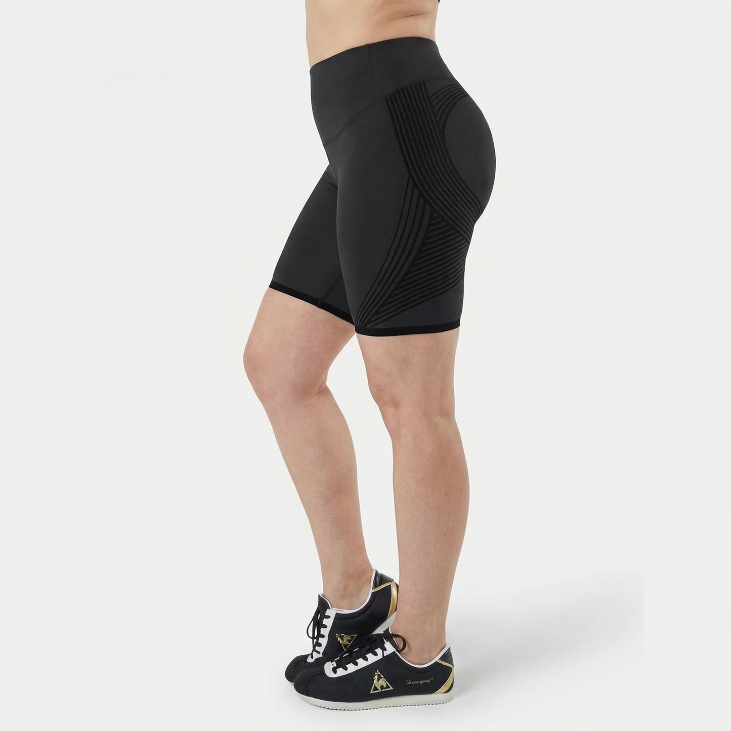 3D Sculpting Anti-Cellulite Shorts